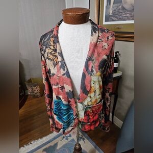 Women's Light Desgiual Jacket